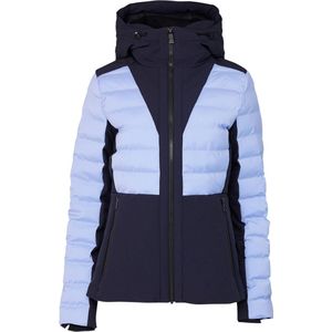 8848 Altitude Audrey W Ski Jacket - Hortensia blue - Wintersport - Jassen - Ski Jassen