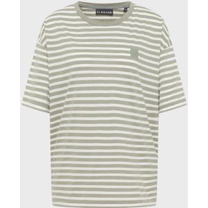 ELBSAND - Kia - T-shirt - Grijs