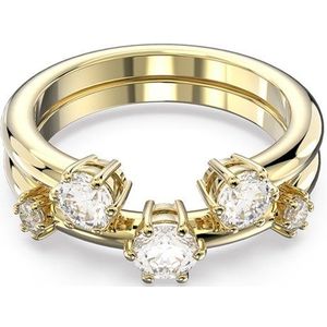 Swarovski 5640965-55 - Ring (sieraad) - Verguld metaal