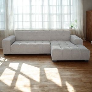 Reefs Interior Loungebank Emma - Rechts - Taupe