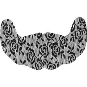 MAGIC Bodyfashion Luxury Lace Freedom Form Zwart Dames - Cup A