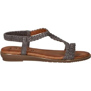 DSTRCT Sandalen - Dames - Zilver - Maat:36