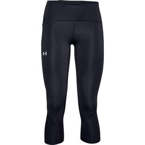 Under Armour Fly Fast 2.0 HG Crop Sportlegging Dames - Maat XS