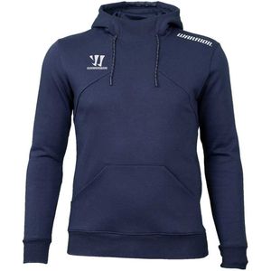 Warrior Alpha X Aspire Junior Hoodie Blauw 6 Years Jongens,Meisjes