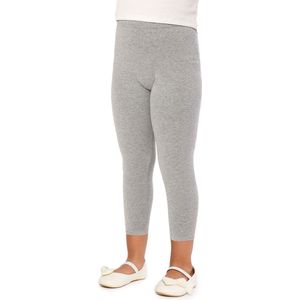Merry Style MS-MS10-131-LE Meisjes Leggings - Sport - Vrijetijdsbroek - Lang- Viscose - Sporbroek - Yogabroek - Gemêleerd - 128