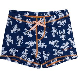 Claesen's jongens Tight Fit zwemshort Lobster