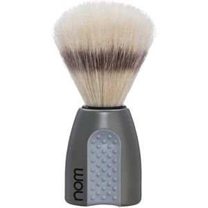Nom ERIK - Scheerkwast Varkenshaar - Grijs