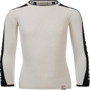 Looxs Revolution 2131-5307-003 Meisjes Sweater/Vest - Maat 128 - ecru van Viscose
