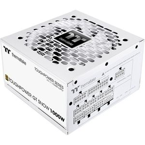 Thermaltake - Toughpower GT - ATX Voeding - Wit - 1000W - Volledig Modulair