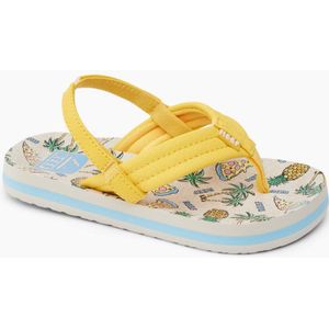Reef Little Ahi teenslipper - - Schoenen - Slippers - Slippers