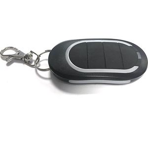 Alutech AT-4N - Handzender - Zwart - Garagedeuropeners - Hekopeners