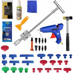 Professionele Set voor Deukverwijdering Auto - PDR Gereedschap