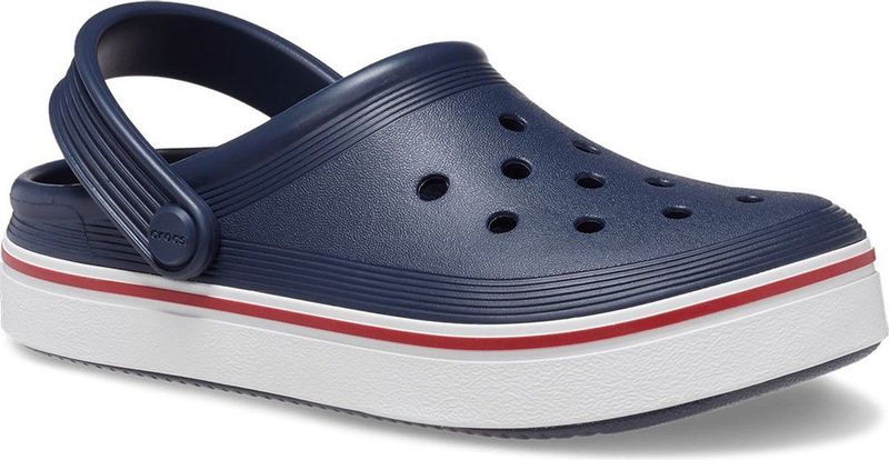 Crocs - Crocband Clean - Klompen - Blauw