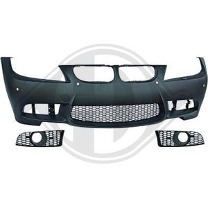 Bumper - HD Tuning Bmw 3 (e90). Model: 2004-02 - 2012-02