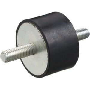 Trillingsdemper Type A - 10x15mm - M4