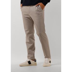 MATINIQUE Maliam Jersey Pant Broeken Heren - Beige - Maat 38