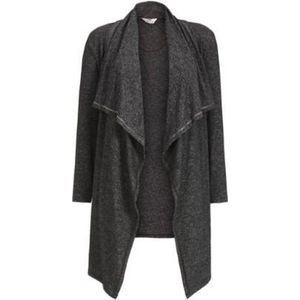 Vest/Jack Solo per me Ringella-Grijs-36/38