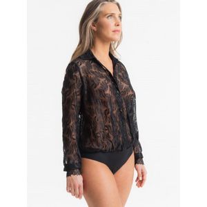 Louisa Bracq Swan Body 52991 Zwart - maat 40