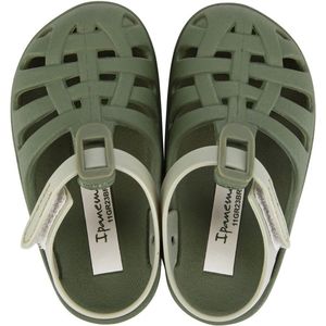 IPANEMA SUMMER BASIC BABY Green-25-26