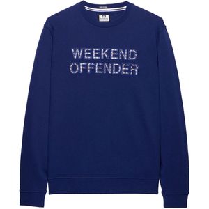 Weekend Offender - Warwick Sweater - Navy