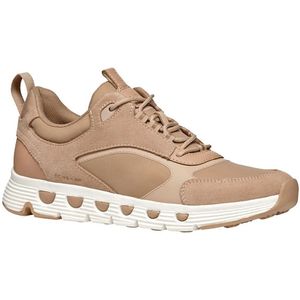 Geox - Spherica Ecub - Dames Sneakers - Ademend - Rubber Buitenzoal