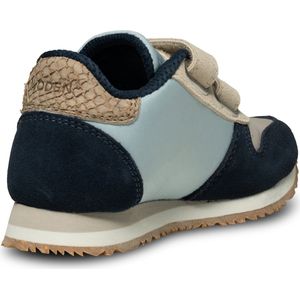 Sneakers - Ydun Multi - Sportieve Sneakers - Gerecycled Nylon en Kurk-Mesh