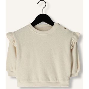 PLAY UP Jersey Sweater M Truien & Vesten Unisex - Sweater - Hoodie - Vest- Creme - Maat 74