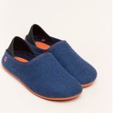 Gottstein - Wool SlipOn - Pantoffels - Blauw - 100% Wol