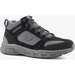 Skechers Oak Canyon Ironhide sneakers zwart - Maat 42