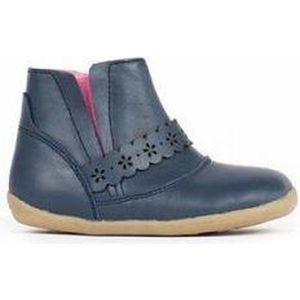 Bobux  Babyslofjes  Rider boot navy Maat 18