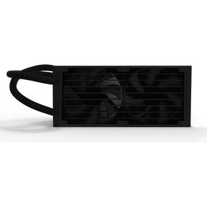 Zalman - Reserator5 Z RGB - Waterkoeling AIO - 240mm - Zwart