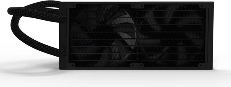 Zalman - Reserator5 Z RGB - Waterkoeling AIO - 240mm - Zwart