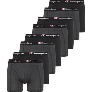 BOXERS Set van 8 Champion Boxershorts Heren Herenondergoed Broek Boxerondergoed