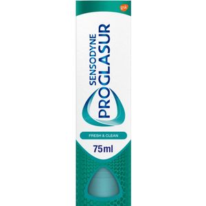 Sensodyne - Tandpasta - Pro Glasur - Fresh & Clean - 75ml