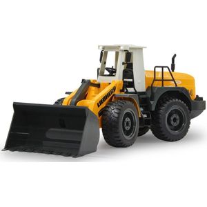 Jamara RC Wiellader (Wheel Loader) Liebherr 564 1:20 2,4Ghz