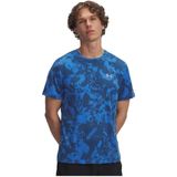 Under Armour Launch Printed T-shirt Met Korte Mouwen