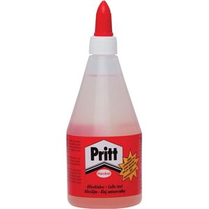 Pritt Alleslijm Bottle 208 g | Knutsellijm & Papierlijm | Hobbylijm voor meerdere toepassingen.