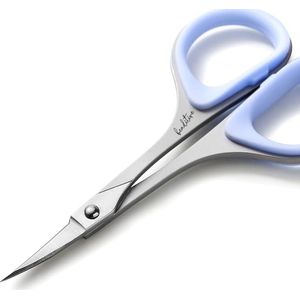 Multifunctionele naaischaarset - precisie en gebruiksgemak - 2 stuks - groen en roze