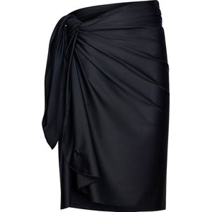 Cover-Up Pastunette Beach Basic - Zwart - Rok - Maat S/M