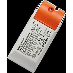 Optotronic - 19 W - IP20 - 198 - 264 V - 50/60 Hz