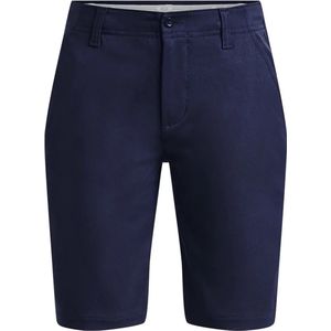 UA Boys Golf Short-Midnight Navy / / Midnight Navy