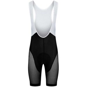 CafÉ Du Cycliste Helene Fietsbroek Wit,Zwart S Man