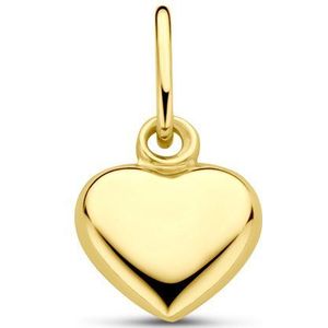 Marie Celeste hanger hart - Goud