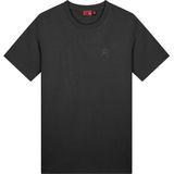 AB Lifestyle - Basic Slim-Fit Tee - Zwart - T-shirt