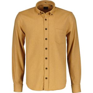 Jac Hensen Overhemd - Modern Fit - Geel - L