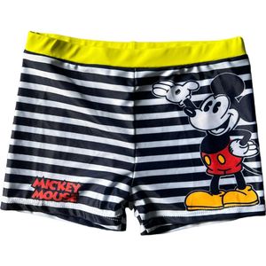 Disney Mickey Mouse - Zwembroek - Zwemshort - Boardshort - Swim trunk - Jongens - Junior - Maat 122/128 - Zwembad