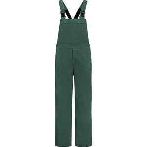 Top Rock USA Overall AMK100-005 (100% katoen) - Flessengroen - 60