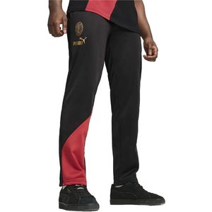 Puma Ac Milan Culture+ Joggers Grijs M Man,Vrouw