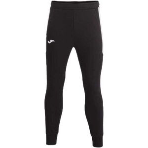 Joma - Confort II - Sportbroek - Zwart - 5-6 Jaar - Jongens en Meisjes
