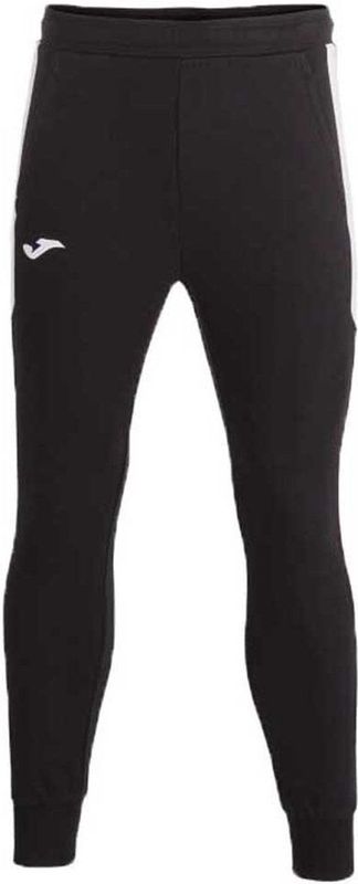 Joma - Confort II - Sportbroek - Zwart - 5-6 Jaar - Jongens en Meisjes